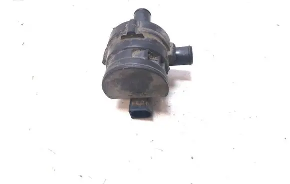 Mercedes-Benz C W204 Electric auxiliary coolant/water pump 