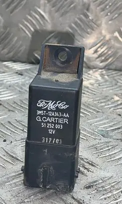 Ford Focus Glow plug pre-heat relay 317403 3M5T12A343AA 51252003