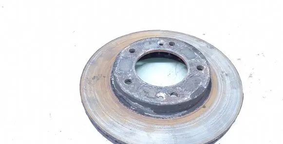 KIA Sorento Front brake disc