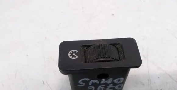 Panel lighting control switch