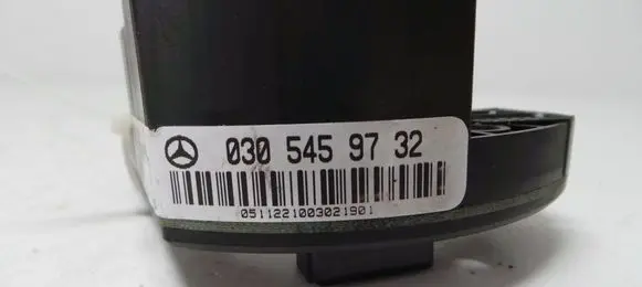 Steering angle sensor