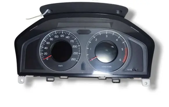 Volvo V70 Speedometer (instrument cluster) 31254535AA 36000411 69199660U