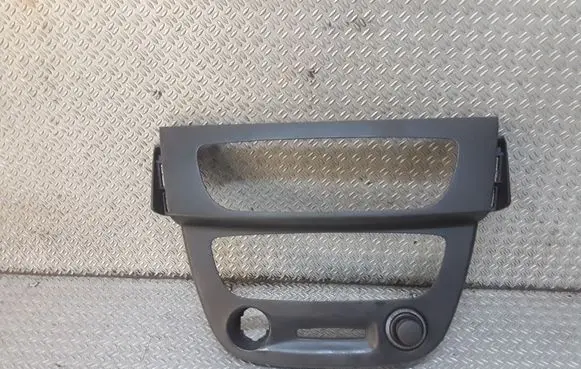 Renault Megane III Climate control/heater control trim 