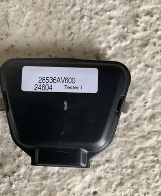 Nissan Primera Rain sensor 28536AV600