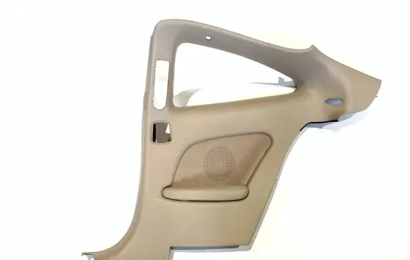 Jaguar XK8 - XKR Coupe rear side trim panel GJE2428BBSDZ