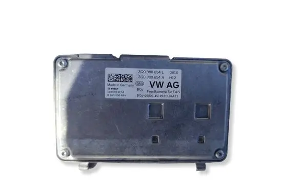 Volkswagen Tiguan Windshield/windscreen camera 3Q0980654L 3Q0980654A 1921104411