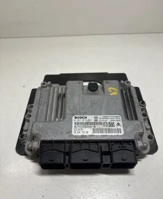 Citroen C4 I Picasso Engine control unit/module 9653958980 1039S15669 0281012981