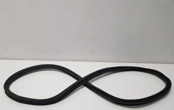 Volkswagen Beetle A5 Trunk rubber seal (body) 5C5827703P