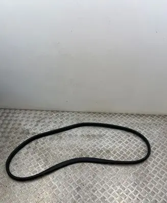 Renault Captur II Rear door rubber seal (on body) 