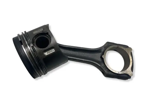 Mercedes-Benz E W211 Piston with connecting rod 8854