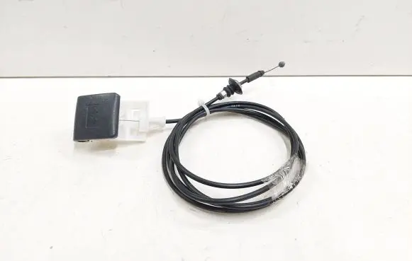 Toyota Avensis T250 Engine bonnet/hood lock release cable 7A15