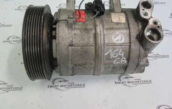 Nissan Terrano Air conditioning (A/C) compressor (pump) 92600-VB800 3B050-45010 506011-9141
