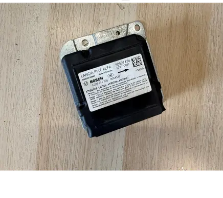 Airbag control unit/module