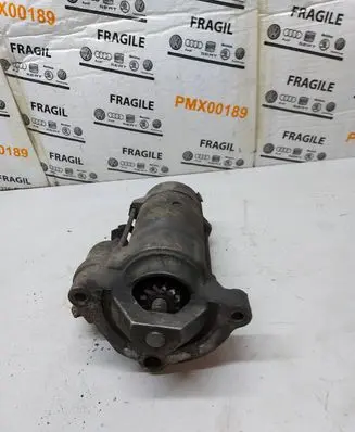 Peugeot 407 Starter motor 1234