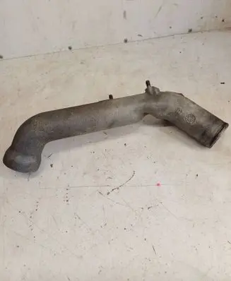 Fiat Ducato Intercooler hose/pipe 500342113