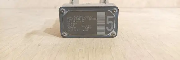 Citroen C5 Sensor 603015 9659847580 NR5