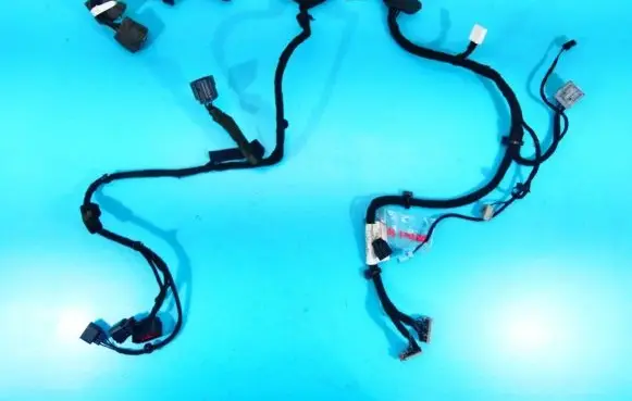 Jaguar XF X250 Front door wiring loom 9X23-14A205-DB IMPRK1045836