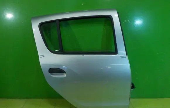 Dacia Sandero II Rear door 17AB205 AA2AEF9FDB56433CB