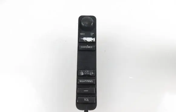 Saab 9-3 Ver1 Cruise control stalk 12792587