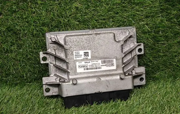 Ford Fiesta Engine control unit/module ECU F2BA12A650JA C1BA12B684CF