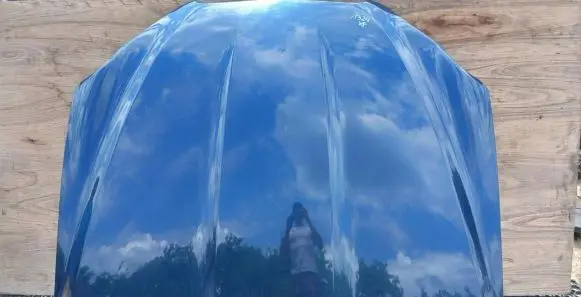 Jaguar I-Pace Engine bonnet/hood