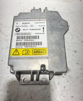 Airbag control unit/module