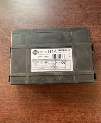 Nissan Almera Tino Comfort/convenience module 28551BU014 5WK48512