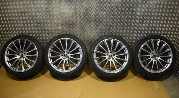 Mercedes-Benz S W223 R20 alloy rim A2234011500