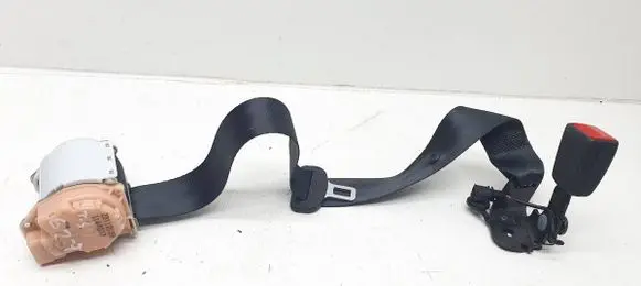 Skoda Superb B9 Middle seatbelt (rear) 3J08578073J0857740