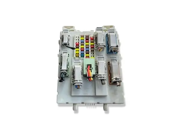 Ford Focus Comfort/convenience module BV6N14A073ER