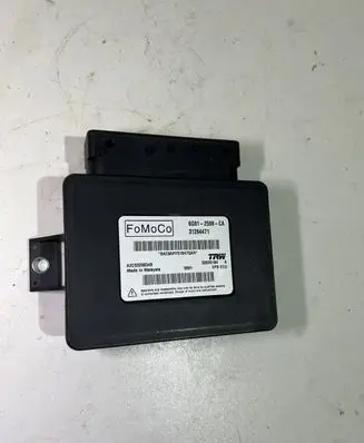 Volvo S80 Hand brake control module 6G912598CA