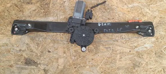 Fiat Punto (199) Front window lifting mechanism without motor 