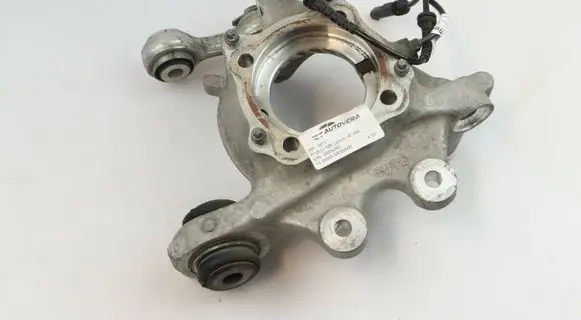 BMW 6 F12 F13 Rear wheel hub 2284145