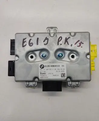 BMW 5 E60 E61 Door control unit/module 6963013 61356963013 75789012