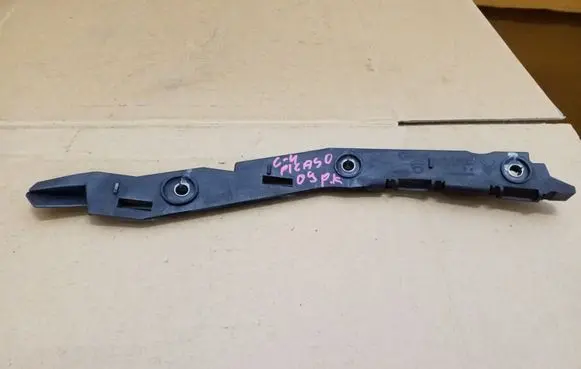 Citroen C4 Grand Picasso Front bumper mounting bracket 9656671080 200396