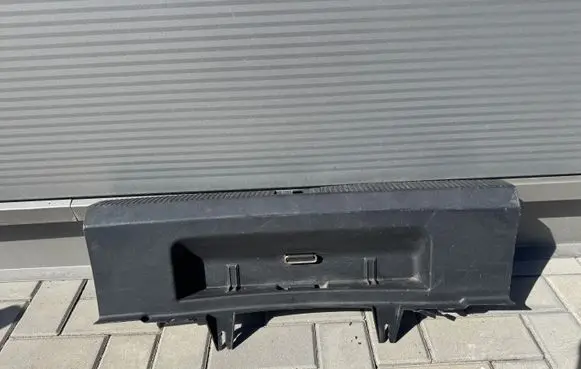 Audi A3 S3 A3 Sportback 8P Other trunk/boot trim element 8P4863471A
