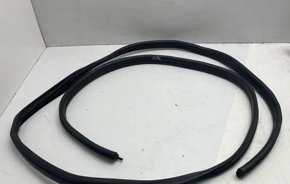 Opel Vivaro Front door rubber seal