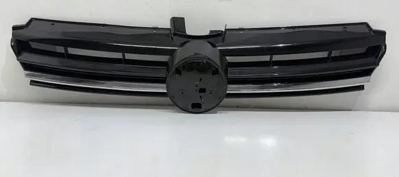 Volkswagen Golf VII Front bumper upper radiator grill FPW3470