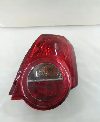 Chevrolet Aveo Rear/tail lights