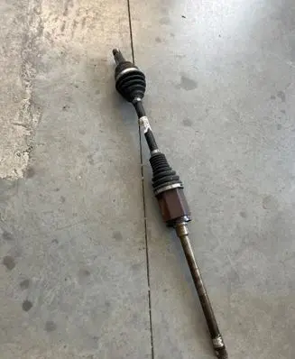 BMW X5 F15 Front driveshaft 7622914 T510825160459