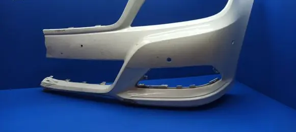 Mercedes-Benz C W204 Front bumper A2048805547