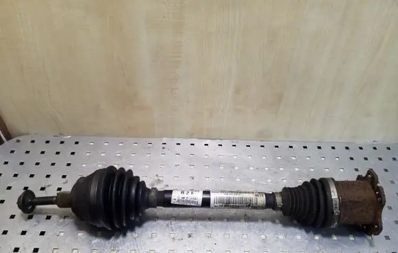 Volkswagen Phaeton Front driveshaft 3D0407272E