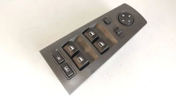 BMW 7 E65 E66 Electric window control switch 6917106