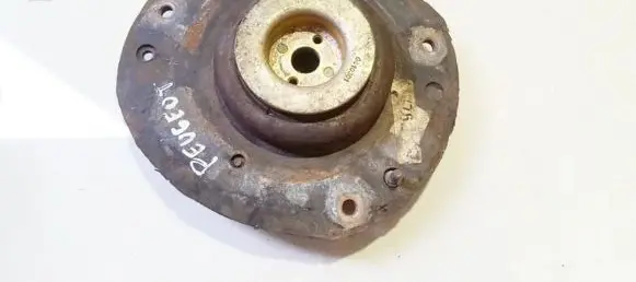 Peugeot 206 Coil spring mount 9633358880