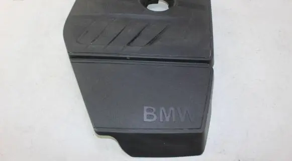 BMW 3 F30 F35 F31 Engine cover (trim) 7608117 52794510 PA6MXGF30GE0