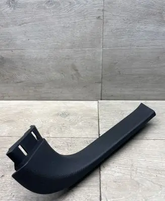 BMW 3 F30 F35 F31 Tailgate trim 7263138 60829010 9XE30E0034