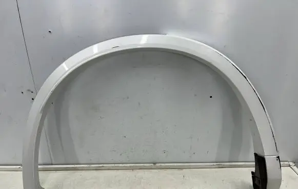 Rear arch trim
