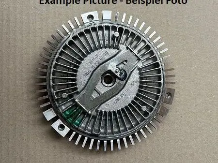 Toyota Hiace (H100) Electric radiator cooling fan 2100500009