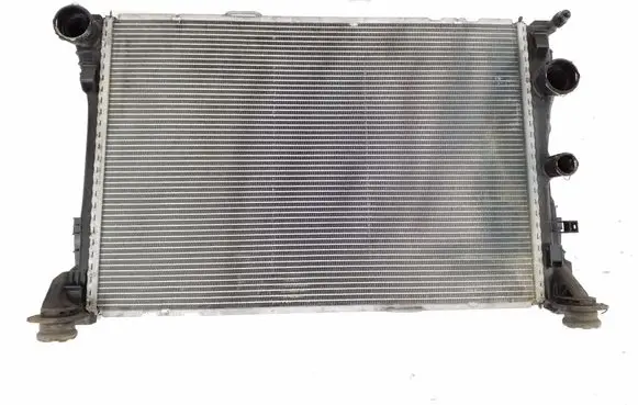 Mercedes-Benz SLK R172 Coolant radiator A0995002703