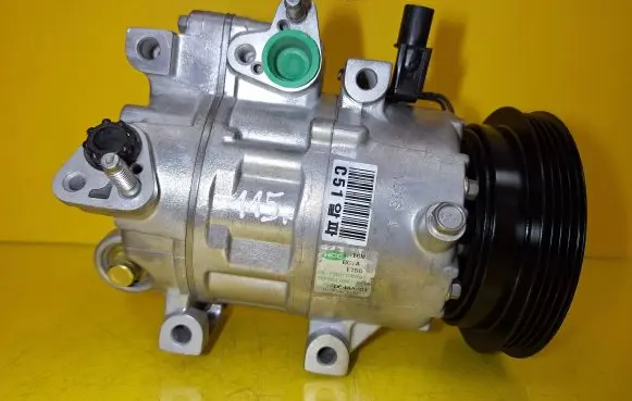 Hyundai Matrix Air conditioning (A/C) compressor (pump)